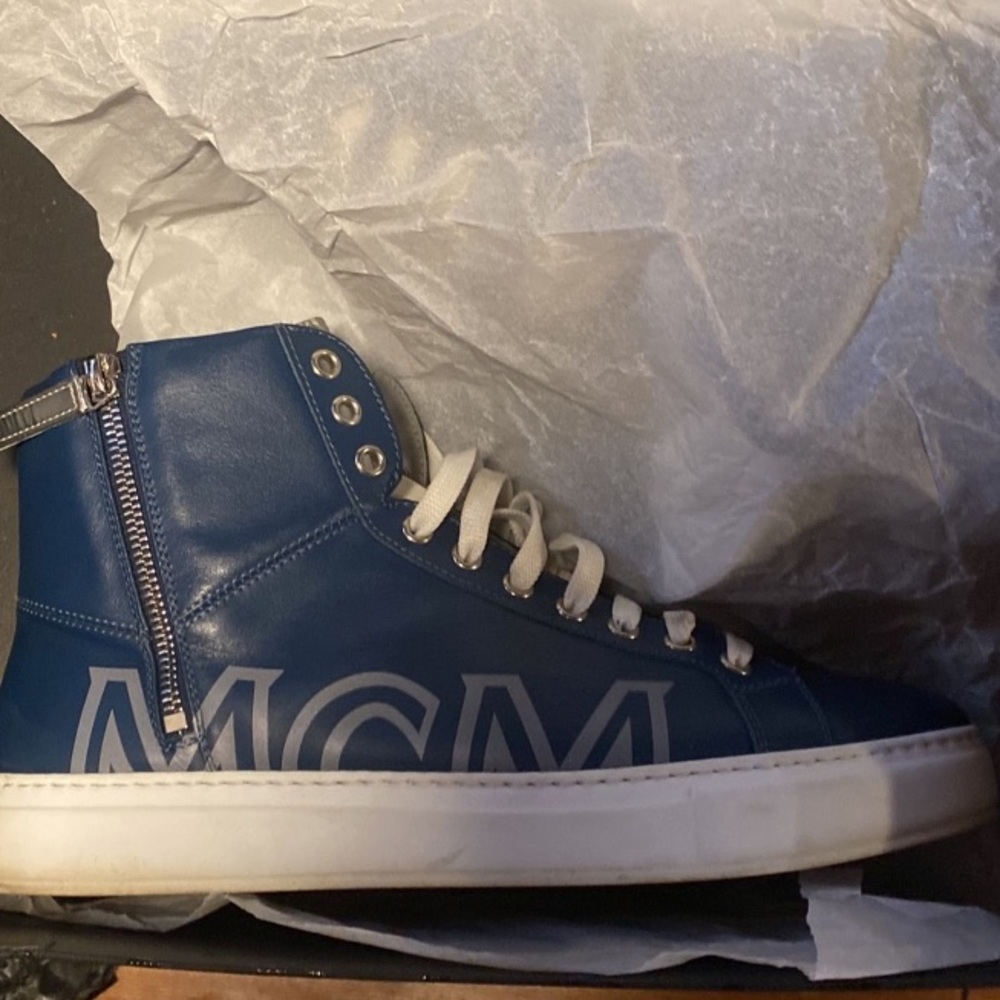 Mens MCM shoes